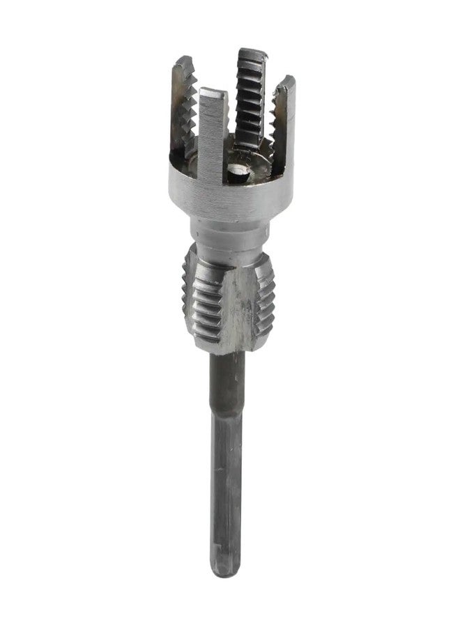 NityaEcommerce 1/2" Tapping Tool Internal Thread External Thread Integrated Die Water Pipe Wire Opener Workshop Power Tools Drill Bits Pipe Threader, Water Pipe Threader Tool - Image 5